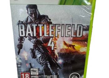 Gra Battlefield 4 Xbox 360