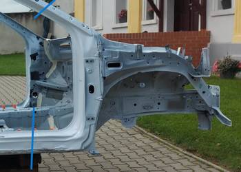 Jaecoo 7 PHEV 2025r ćwiartka prawa przód przednia oryg jaecoo7,546454