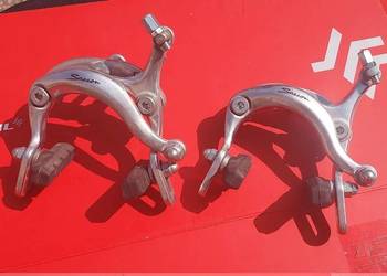 Hamulce dual pivot saccon komplet jak nowe