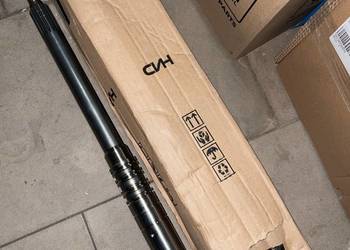 47901922 47525597 47439530 Wałek Farmall, Kompakt, T4. T3. Nowy ORG CNH