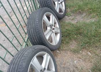 Koła alufelgi 5x100  205/45R16