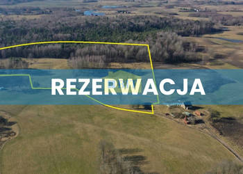 Działka z wydanymi warunkami zabudowy 4.74 ha