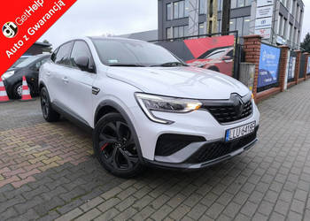 Renault Arkana 1.6 E-Tech hybrid 145 R.S. LINE Salon Polska