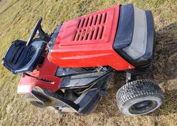 Kosiarka traktorek Mtd