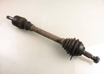 PÓŁOŚ LEWA PRZEDNIA PEUGEOT 407 1.6 HDi