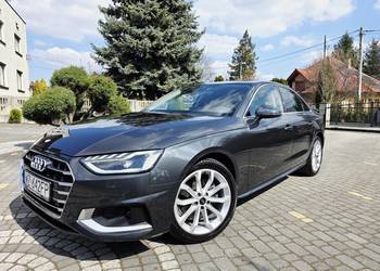 Audi A4 Limuzyna 150 KM 1 właściciel Salon Polska ASO Audi Vat 23