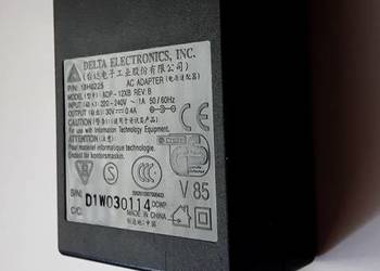 zasilacz DELTA ElECTRONICES,INC ADF-12XB 18H0225   30V