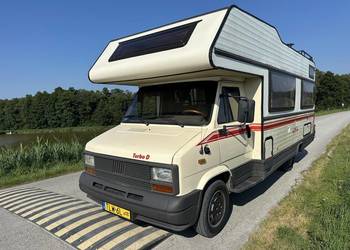 FIAT DUCATO 280 CAMPER super stan 1988r