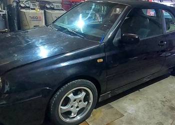 Golf 4 1998r 2.0 benzyna klima elektryczny dach