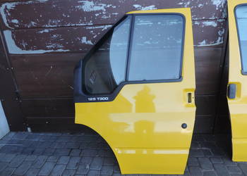 FORD TRANSIT MK5 DRZWI LEWY PRZÓD
