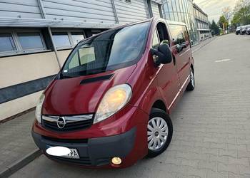 VIVARO / LIFT / 2.0 / DCI / STAN - BDB / 6 - OSÓB / KLIMA / 1 - WŁAŚĆ / 
