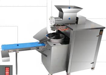 Dzielarko zaokrąglarka do chleba , bułek , ciast  , zakres : 2-800gr