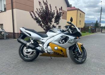 Yamaha YZF 600R Thundercat