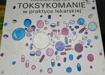 Toksykomania książki unikatowe księgarnia Warszawa antykwariat kondratowicz