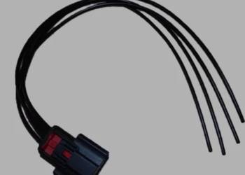 Wiązka lampy  Kostka lampy tyl Opel Astra K