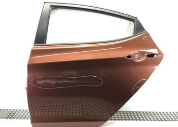 DRZWI LEWY TYŁ HYUNDAI ELANTRA V Sedan/Limuzyna