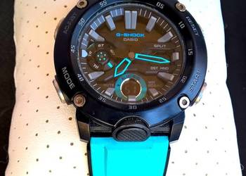 Casio G-SHOCK GA-2000-1A2ER Carbon Core 350 zł warto