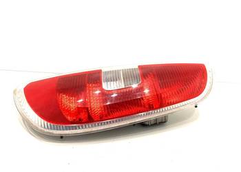 LAMPA PRAWY TYŁ SKODA ROOMSTER Van (minibus) 06-15 ŚWIATŁO TYLNA, PRAW