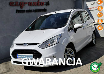 Ford B-Max Bogata opcja Serwis Gwarancja