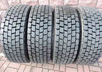 Opona 315/80R22.5 315 80 22.5 Bieżnikowana