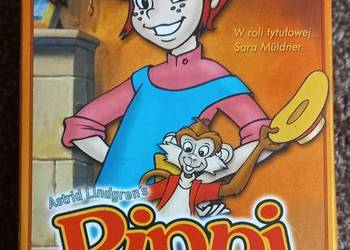 Astrid Lindgren's. Pippi Langstrumpf (Sara Müldner) VHS