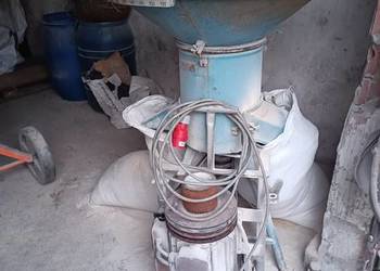 Srutownik Bak kompletny z silnikiem