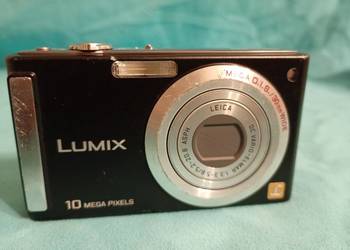 Maleńki Panasonic Lumix DMC - DMC FS 5