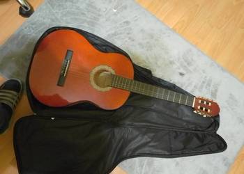 Gitara akustyczna + futeral