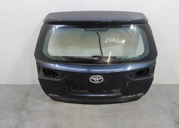 KLAPA TYŁ SZYBA KOMBI 1H2  Toyota Auris II (2012-)