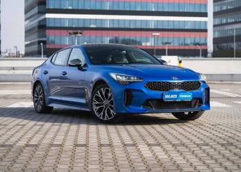 Kia Stinger 2.0 T-GDI