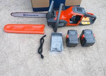 Piła bateryjna Husqvarna