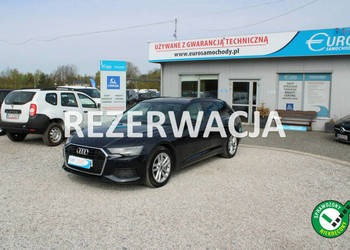 Audi A6 Avant Quattro 50 TFSI eHybrid Gwarancja Netto 108048PLN C8 (2019-2…