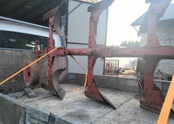 Sprzedam pług 3skibowy obracany