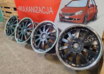 Alufelgi 5x112 19 cali ET45 Audi A8 Seat Skoda VW Schmidt Jack-Line koła