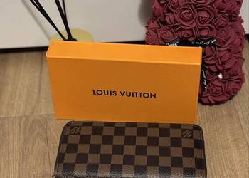 Portfel Louis Vuitton  Damier
