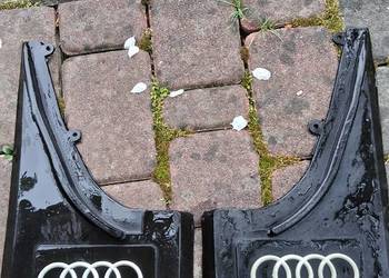 Chlapacze do starego modelu AUDI