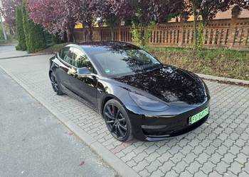 Tesla Model 3 Performance Gw2027 Tesla Model 3 Performance Gw2027