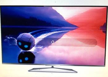 TV Philips 60PFL6008S/12 Niezwykle smukły telewizor LED 3D Smart