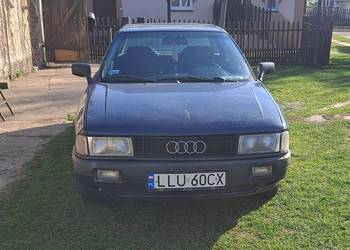 Audi 80 b8 gaz