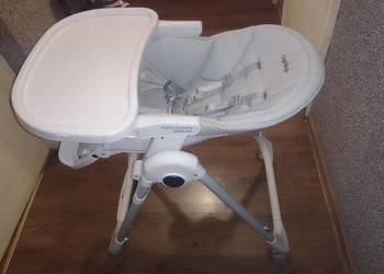 SPRZEDAM KRZESEŁKO DO KARMIENIA Peg-Perego Prima Pappa