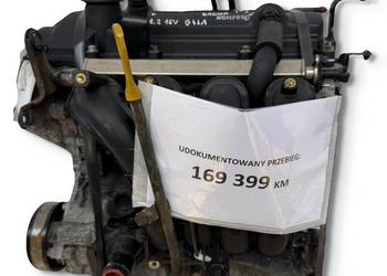 SILNIK G4LA KIA PICANTO II Rio III 1.2 16V benzyna kompletny 169 399km