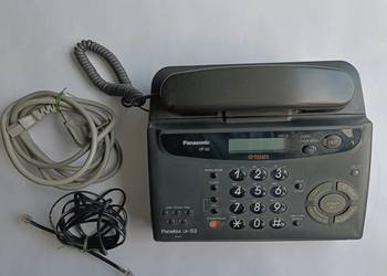 Panafax UF-S2-YF Panasonic - made in Singapore