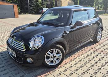 MINI 1.6 75KM OPLACONY po serwisie