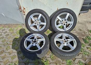 Felgi, koła 5x112 16" 6,5J Alutec Volkswagen, Audi, Seat, Skoda