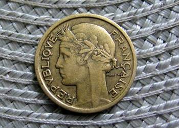 Francja 1 Frank 1934r