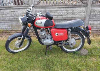 MZ TS 150