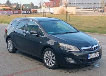 Ładna Astra 1,7 Diesel