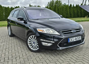 Ford Mondeo 1,6tdci Navi.Asyst.Pasa.Podg.Fot.Convers+Xenony.Ledy.Serwis Mk…