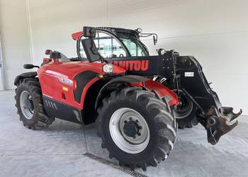 Ładowarka teleskopowa Manitou MLT 737-130 PS+ Premium, 2022 rok !