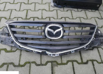 MAZDA CX5 2016 ATRAPA GRILL PDC